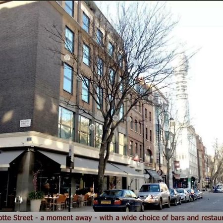 Elegant Fitzrovia Central London 2-Bed Nr Oxford Street Helpful Informative Host Ngoại thất bức ảnh