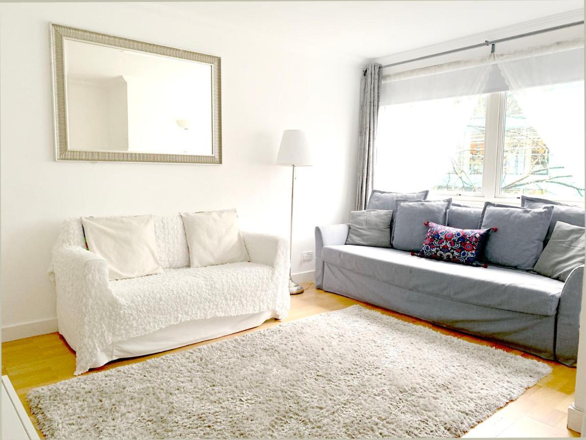 Elegant Fitzrovia Central London 2-Bed Nr Oxford Street Helpful Informative Host Ngoại thất bức ảnh