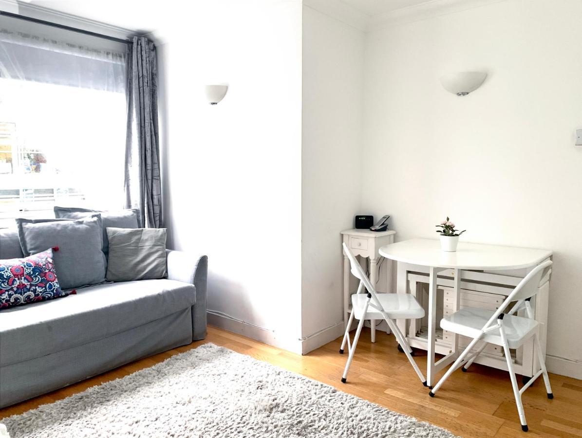 Elegant Fitzrovia Central London 2-Bed Nr Oxford Street Helpful Informative Host Ngoại thất bức ảnh