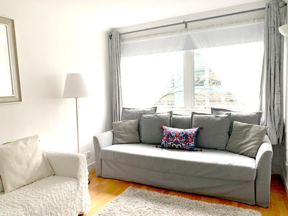 Elegant Fitzrovia Central London 2-Bed Nr Oxford Street Helpful Informative Host Apartment Ngoại thất bức ảnh