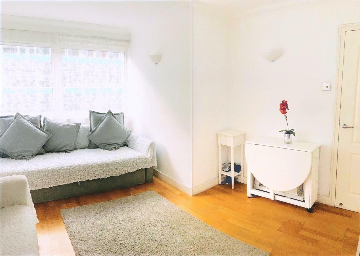 Elegant Fitzrovia Central London 2-Bed Nr Oxford Street Helpful Informative Host Ngoại thất bức ảnh