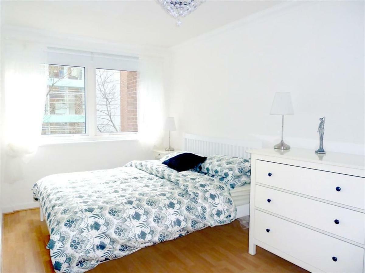 Elegant Fitzrovia Central London 2-Bed Nr Oxford Street Helpful Informative Host Ngoại thất bức ảnh