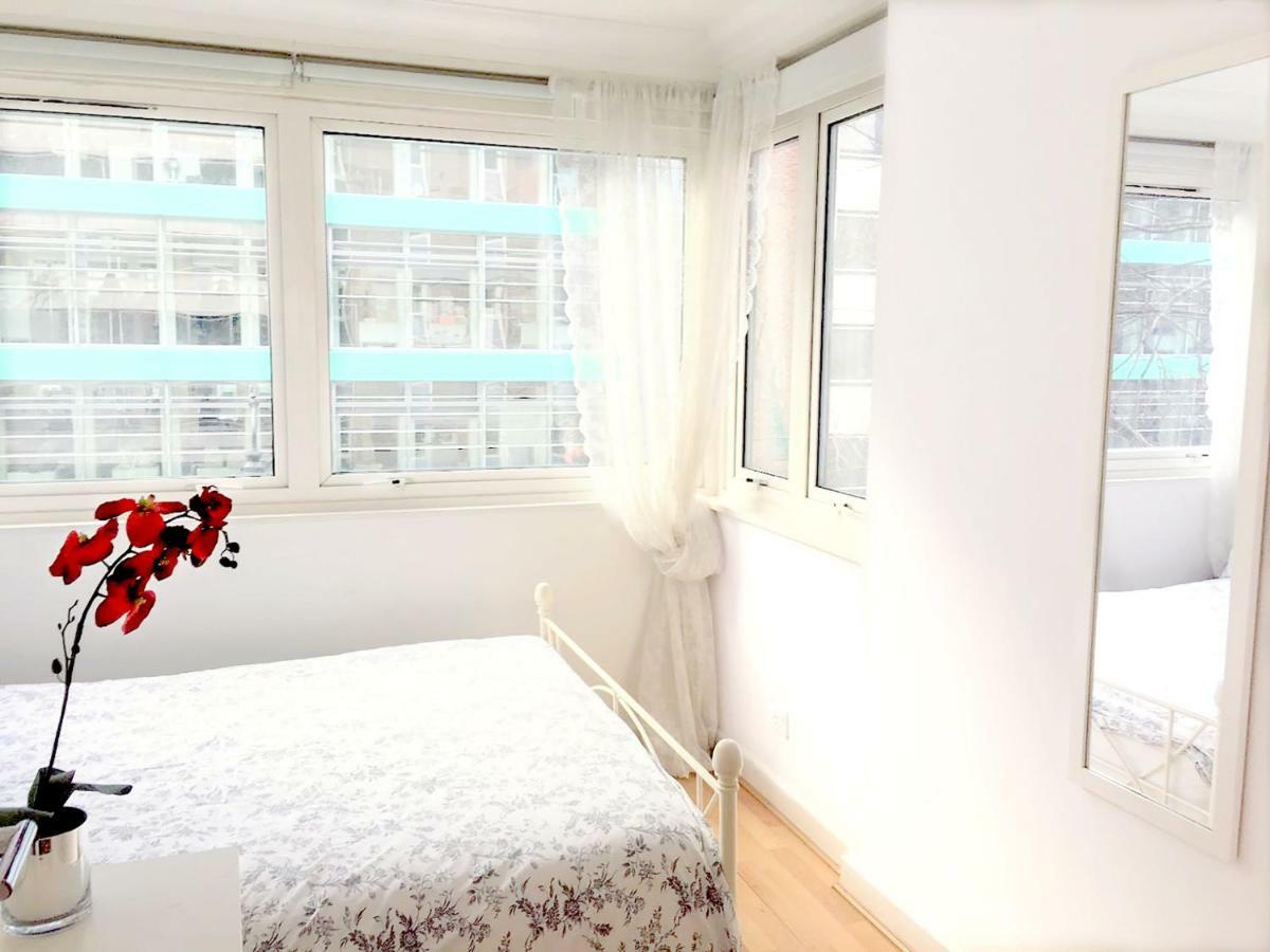 Elegant Fitzrovia Central London 2-Bed Nr Oxford Street Helpful Informative Host Apartment Ngoại thất bức ảnh