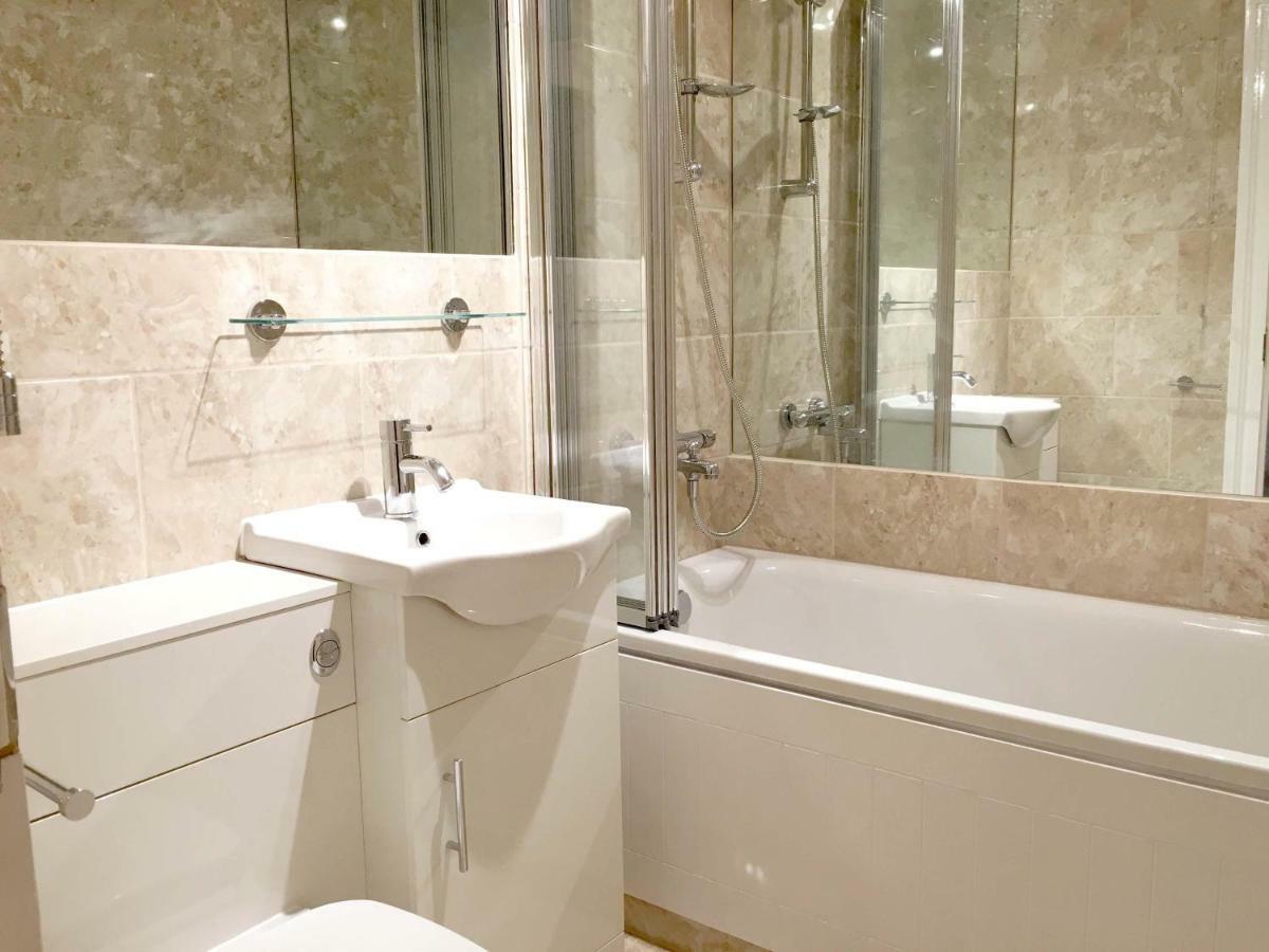 Elegant Fitzrovia Central London 2-Bed Nr Oxford Street Helpful Informative Host Ngoại thất bức ảnh