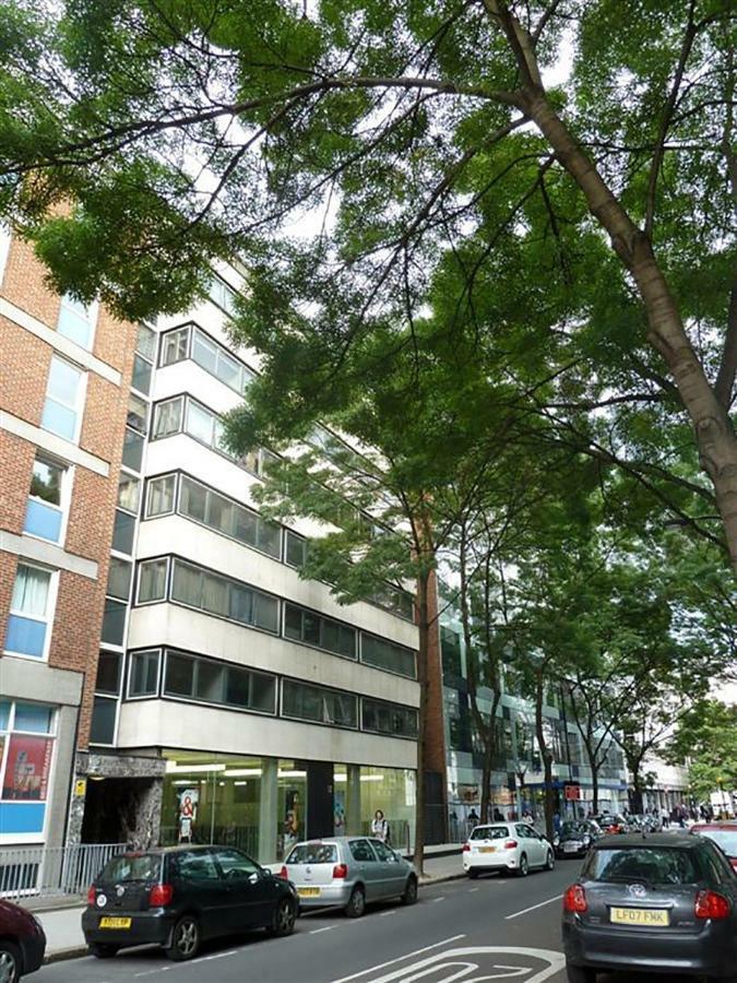 Elegant Fitzrovia Central London 2-Bed Nr Oxford Street Helpful Informative Host Ngoại thất bức ảnh